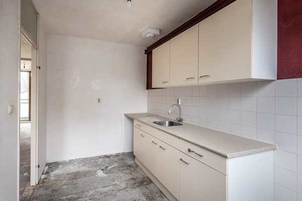 Medium property photo - Burmandwarsstraat 63, 1091 SL Amsterdam